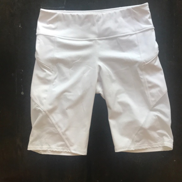 athleta bike shorts